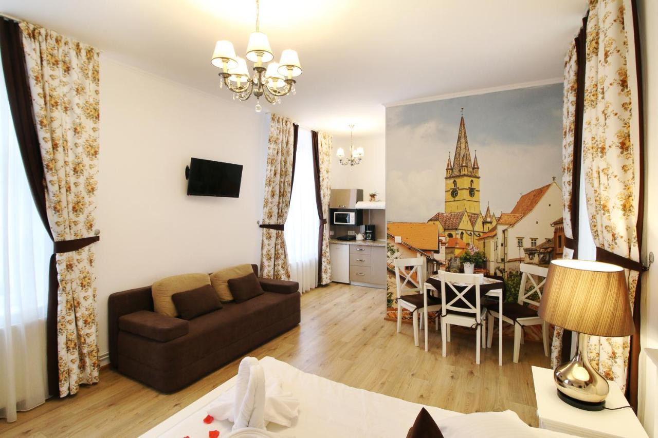 Arhivelor Studios Sibiu Exterior foto