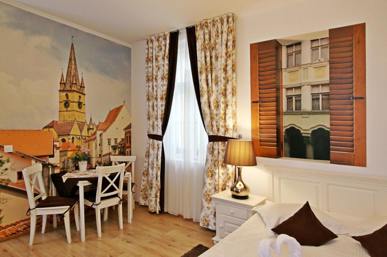 Arhivelor Studios Sibiu Exterior foto