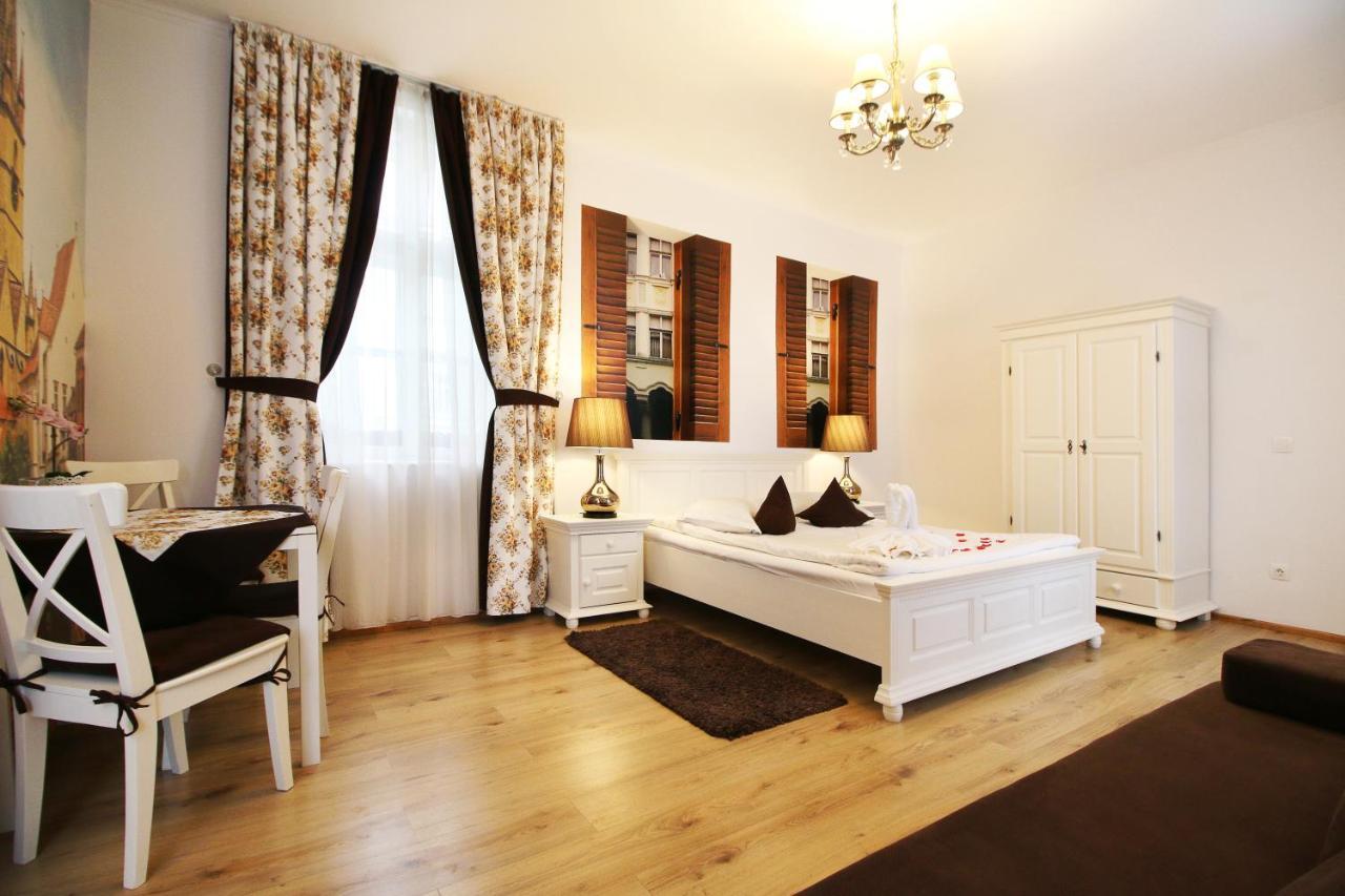 Arhivelor Studios Sibiu Exterior foto