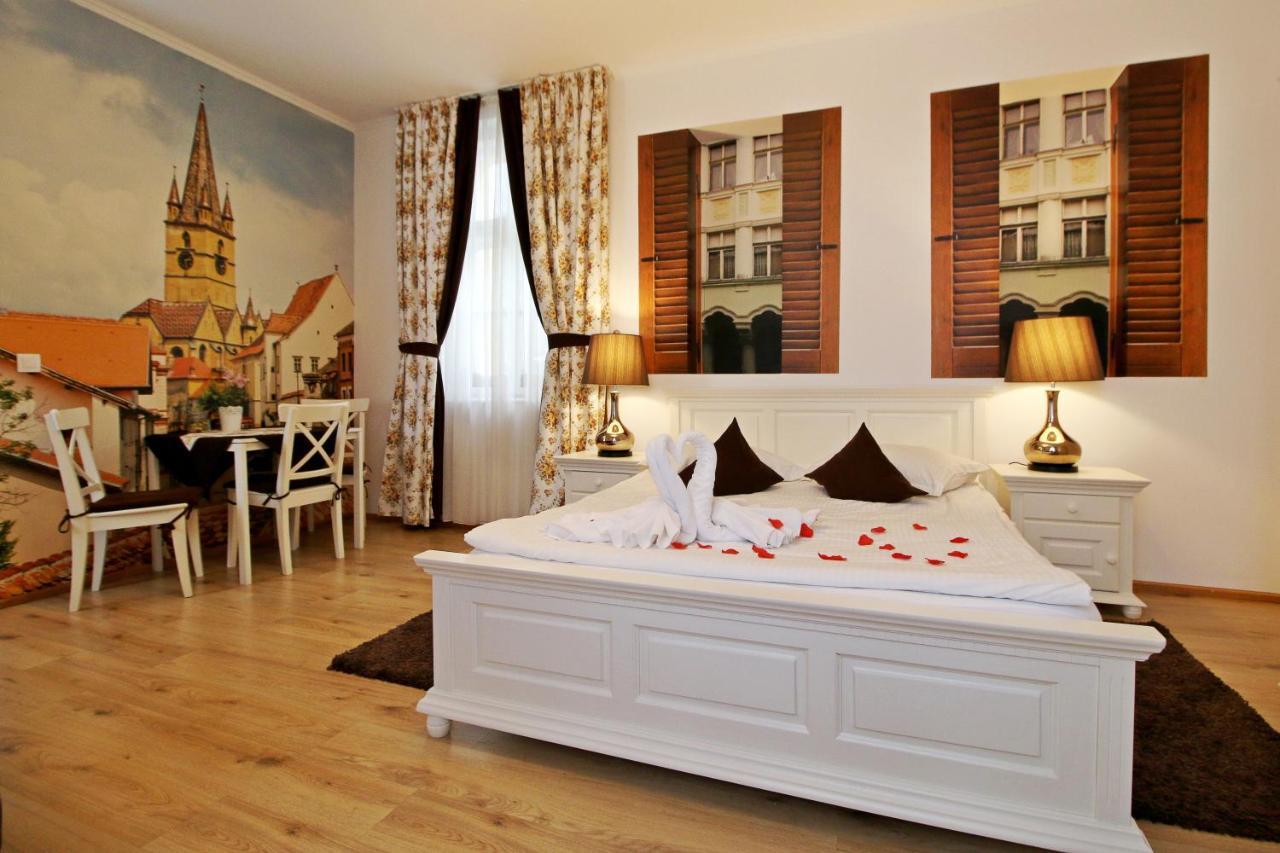 Arhivelor Studios Sibiu Exterior foto